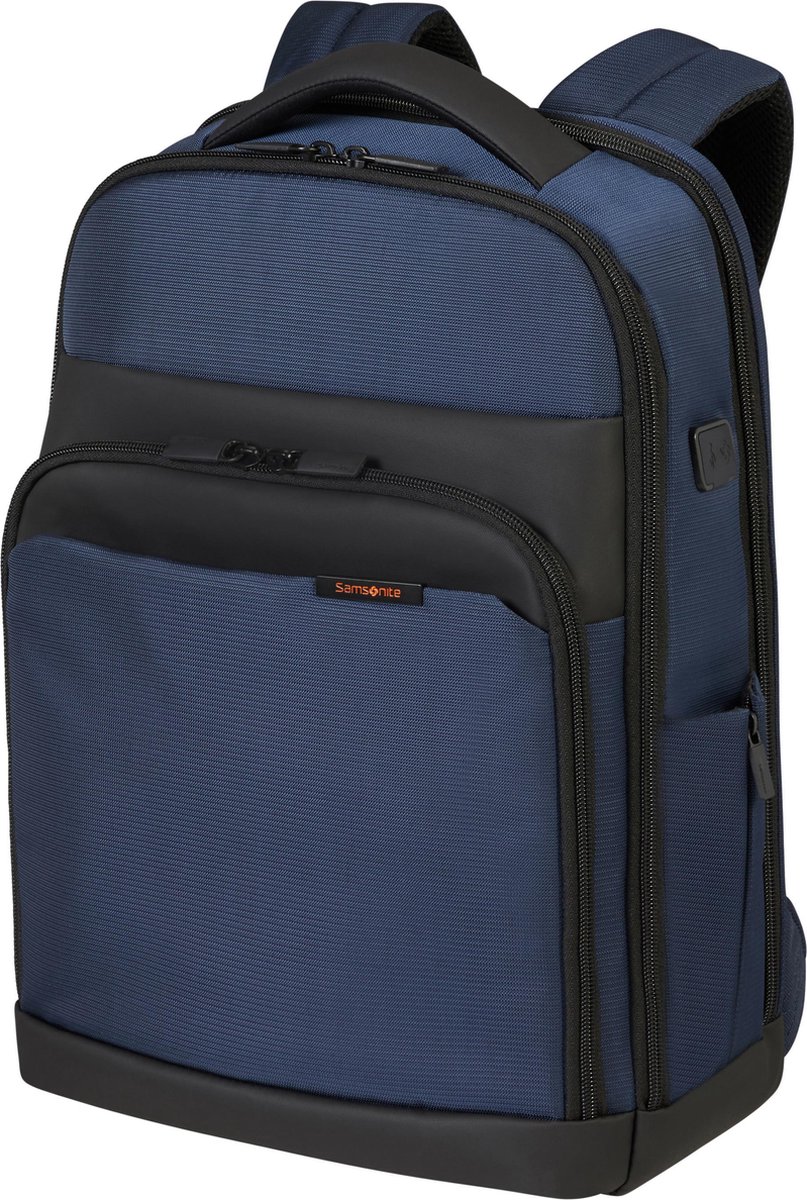 Samsonite Laptoprugzak - Mysight Backpack 14.1 inch - Blue