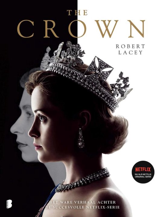 The Crown - cover