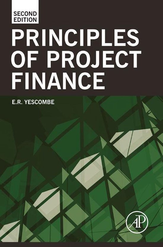 Principles of Project Finance - cover