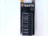 30 VARTA batterijen AAA voor alle apparaten