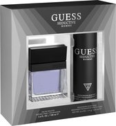 Guess - Seductive for Men GIFTSET EDT 100 ml a deospray 226 ml