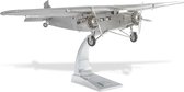Authentic Models - Modelvliegtuig "Ford Trimotor" -  Handgemaakt 102 x 20 x 67cm