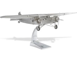 Authentic Models - Ford Trimotor - Model Vliegtuig - miniatuur Vliegtuig - Schaal Vliegtuig - Handgemaakt