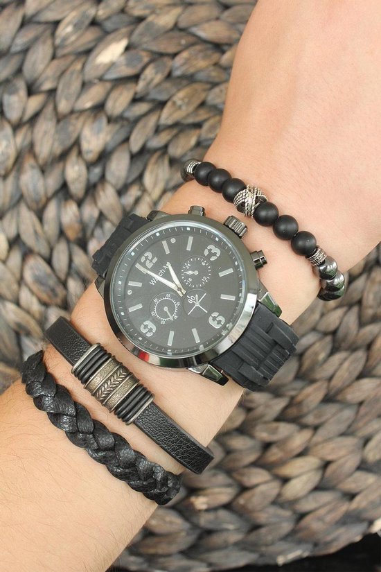 Horloge Met Armband Heren Factory Sale, SAVE 56% - editorialsinderesis.com