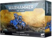 Warhammer 40.000 Space Marines Primaris Invader ATV