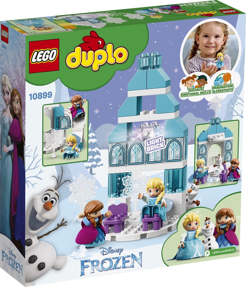 LEGO DUPLO Frozen ijskasteel 10899 — afbeelding 13