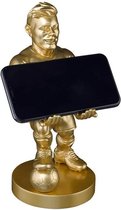 Cable Guy Rob "Golden Boots" Rivera Phone & Controller Holder