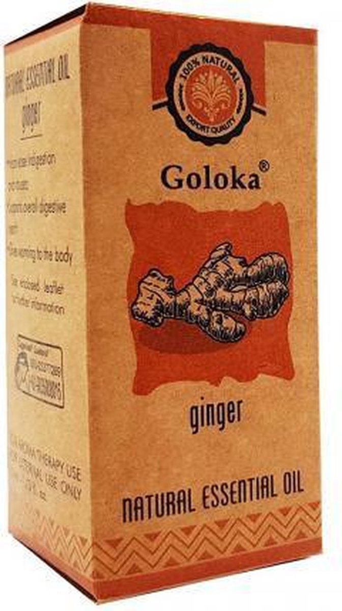 Goedkoopste GEMBER AROMA OLIE
