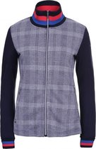 Luhta Ikaala Wintersportpully Dames Donkerblauw - XS