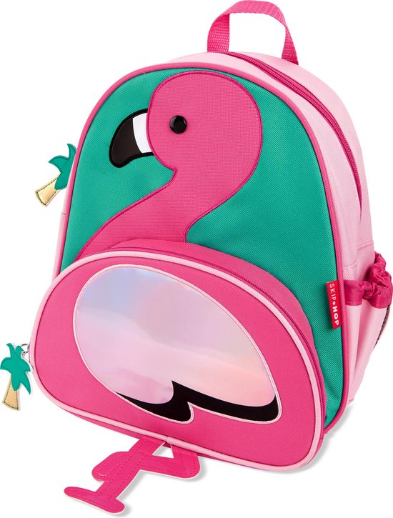 Skip Hop Zoo Rugzak Flamingo bol