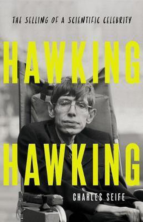 Hawking Hawking: The Selling of a Scientific Celebrity - cover