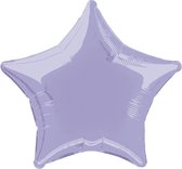 Standard Metallic Lavender Foil Balloon S15 Bulk