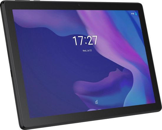 Alcatel 1T 10 - WiFi - 32GB - Zwart