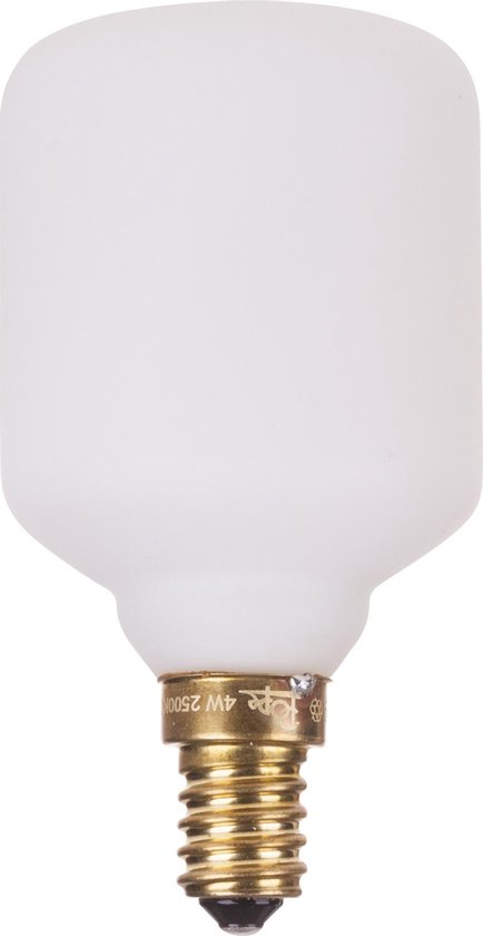 Pope Cylinder Ledlamp - E14 - 4W - 250lm - extra warm wit