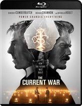 The Current War (blu-ray)