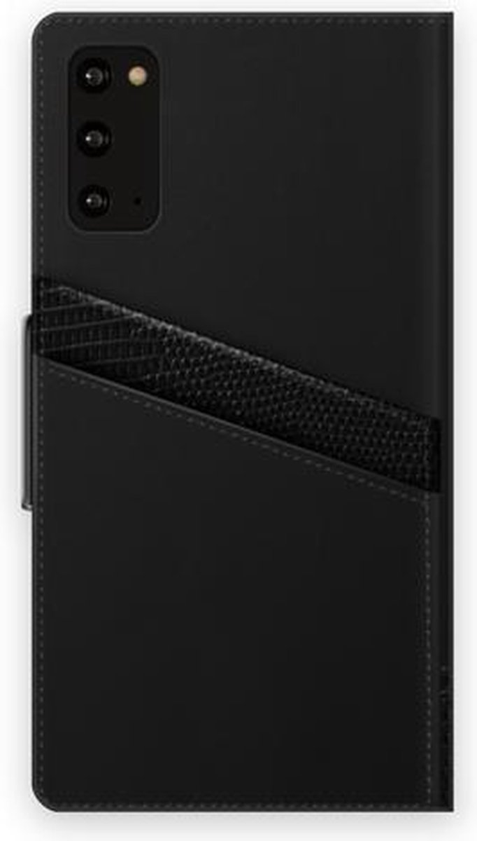 ideal of sweden unity wallet geschikt voor samsung galaxy s20 eagle black