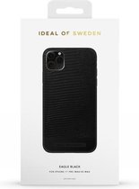 iDeal of Sweden Atelier Case Unity voor iPhone 11 Pro Max/XS Max Eagle Black