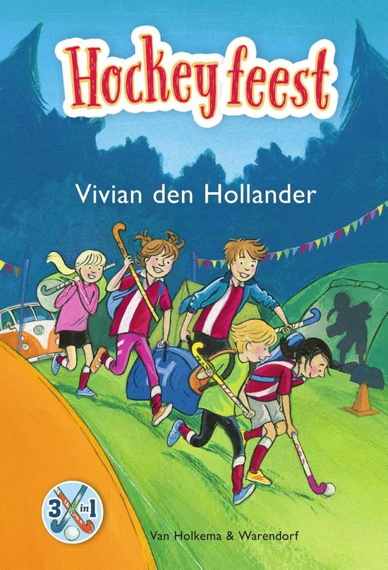 Supersticks - Hockeyfeest - cover