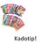 Kado - Cadeau tip! - Voordeelbundel: 10x barbie boeken - meisjesboeken - kinderboeken