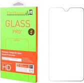 DrPhone Moto G7/Moto G7 PLUS Glas - Glazen Screen protector - Tempered Glass 2.5D 9H (0.26mm)