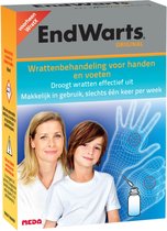 ENDWARTS - Wratx - Wrattenbehandeling (voorheen WratX)