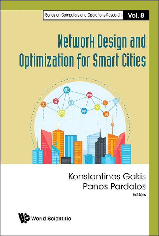 Series On Computers And Operations Research 8 Network Design And Series on computers and operations research 8 network design and