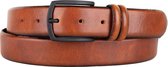 Cowboysbag - Riemen - Belt 351006 - Cognac - Maat: 105