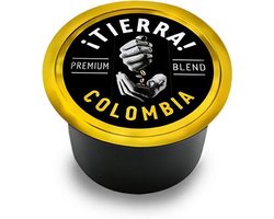 Lavazza Blue ¡Tierra! Colombia