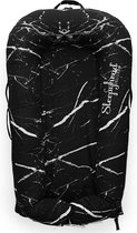 HOES voor DockAtot (Sleepyhead) HOES Deluxe Black Marble HOES