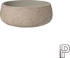 Pottery Pots Schaal-Plantenbak Eileen Grey-washed-Grijs D 24 cm H 9 cm