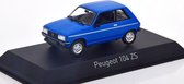 Peugeot 104 ZS - Modelauto schaal 1:43