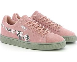 Puma suede sale sunfade stitch