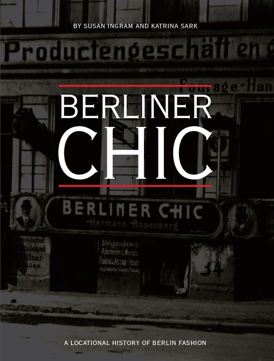 Berliner Chic - cover