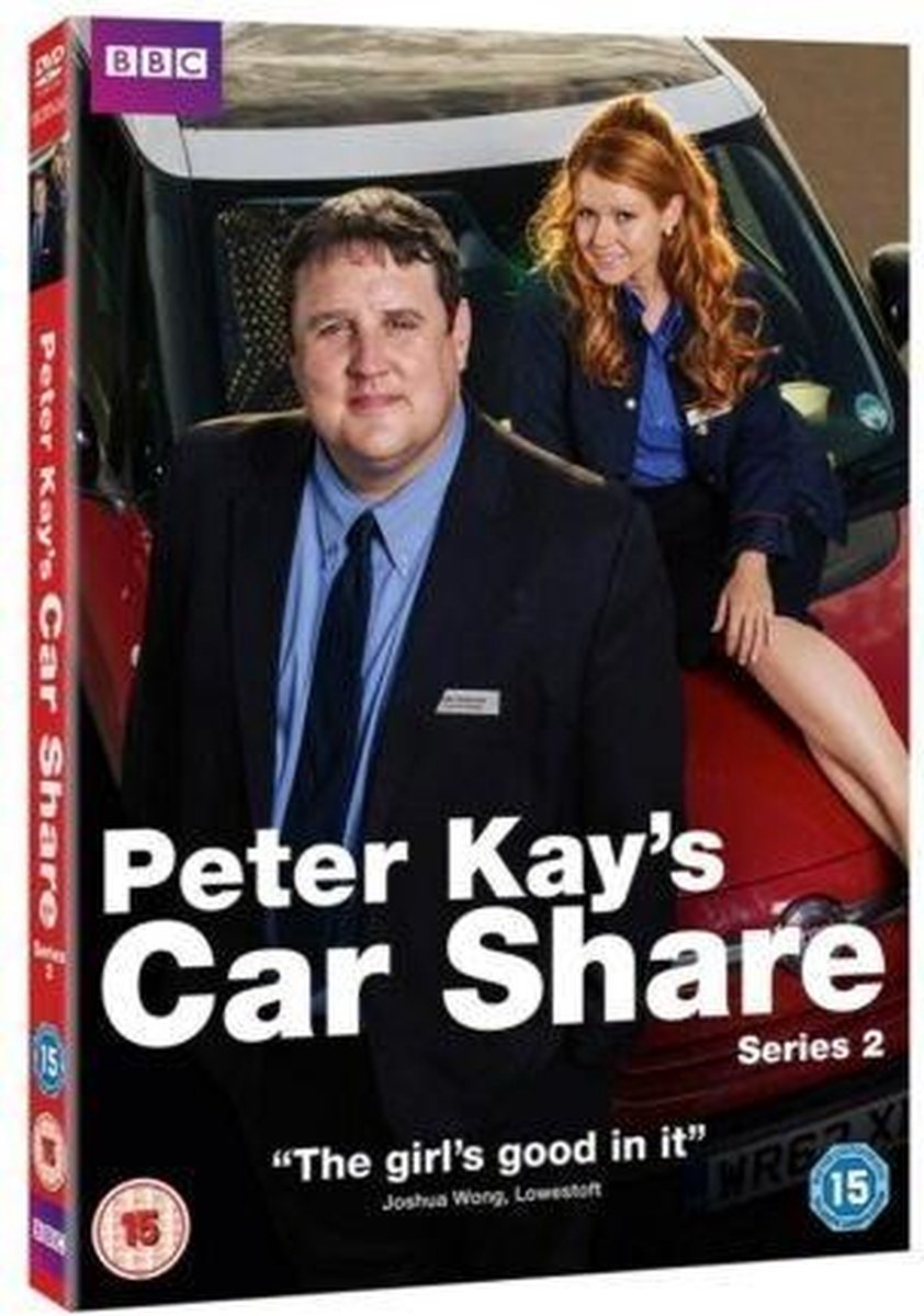Peter Kay's Car Share S2