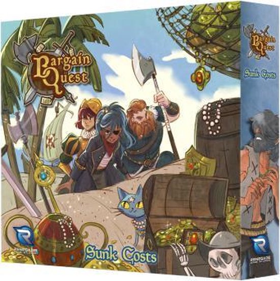 Afbeelding van het spel Bargain Quest: Sunk Costs