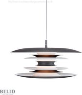 Diablo hanglamp Oxide Grijs (155) Ø mm 400 mm