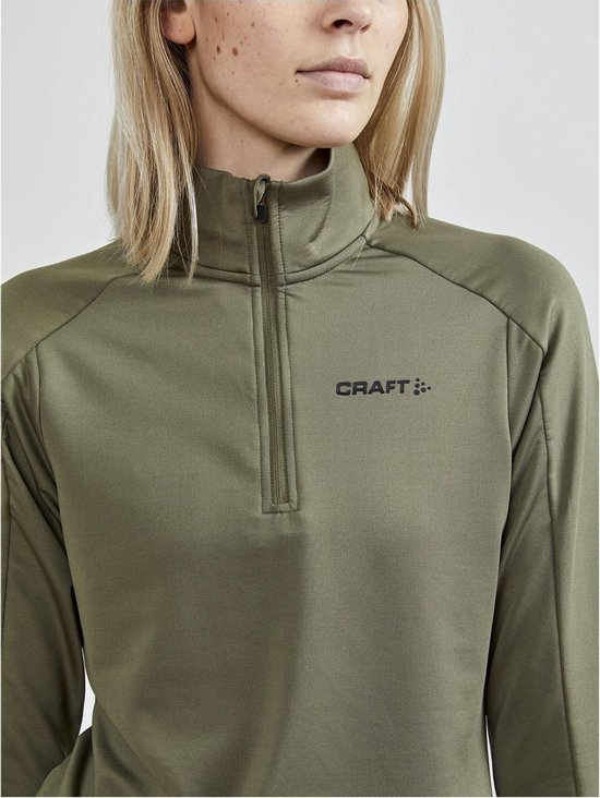 Craft Core Gain Midlayer Sport Shirt Ladies - Taille M