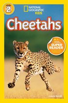 Readers - National Geographic Readers: Cheetahs