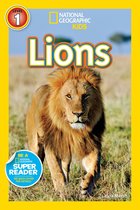Readers - National Geographic Readers: Lions