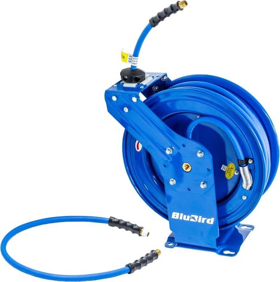 HBM 30 Meter Automatische Luchthaspel