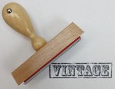 handstempel Vintage
