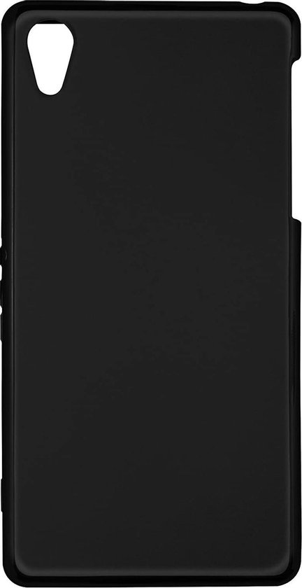 Aarzelen Wat in stand houden EmpX Telefoonhoesje - Back Cover - Geschikt Voor Sony Xperia Z2 - Zwart |  bol.com