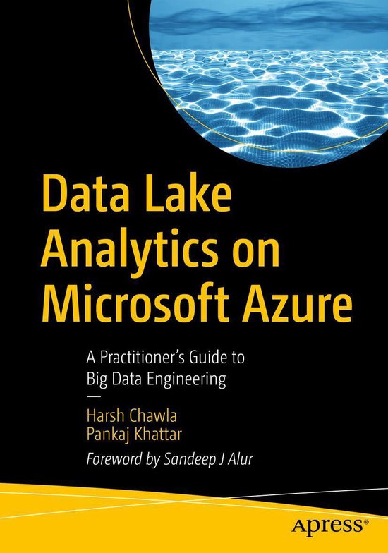 Professional and Applied Computing (R0) - Data Lake Analytic ... - cover