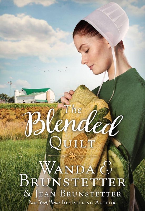 The Blended Quilt - cover