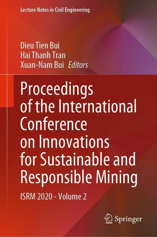Springer Nature Proceedings excluding Computer Science - Pro ... - cover