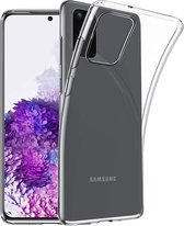 TrendyBescherming Telefoonhoesje - Back Cover - Geschikt Voor Samsung Galaxy S20 Plus