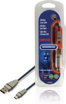 Bandridge BCL4402 Usb Mini 5-pin Kabel 2.0 M