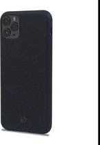 Hoesje iPhone 11 Pro max Back Case | Celly Earth Cover | Zwart