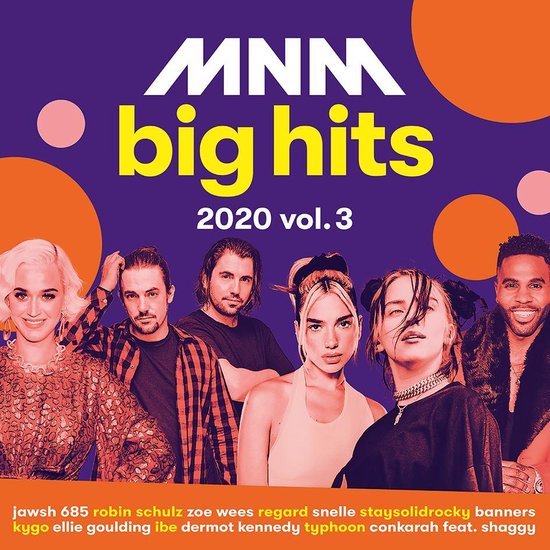 Mnm Big Hits 2020 Vol.3