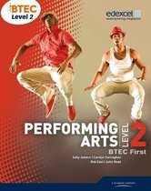 BTEC Level 2 First Performing Arts Student Book